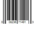 Barcode Image for UPC code 008236714913