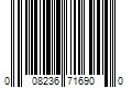 Barcode Image for UPC code 008236716900