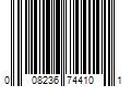 Barcode Image for UPC code 008236744101