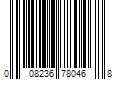 Barcode Image for UPC code 008236780468