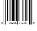 Barcode Image for UPC code 008236912289