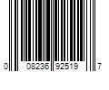 Barcode Image for UPC code 008236925197