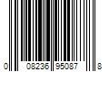 Barcode Image for UPC code 008236950878