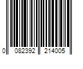 Barcode Image for UPC code 0082392214005