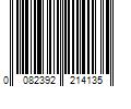 Barcode Image for UPC code 0082392214135