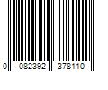 Barcode Image for UPC code 0082392378110