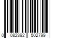 Barcode Image for UPC code 0082392502799