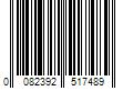 Barcode Image for UPC code 0082392517489