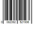 Barcode Image for UPC code 0082392521936