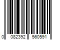 Barcode Image for UPC code 0082392560591