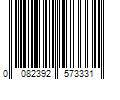 Barcode Image for UPC code 0082392573331