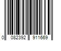 Barcode Image for UPC code 0082392911669