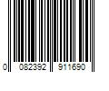 Barcode Image for UPC code 0082392911690