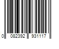 Barcode Image for UPC code 0082392931117