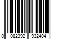 Barcode Image for UPC code 0082392932404