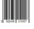 Barcode Image for UPC code 0082435010007