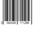 Barcode Image for UPC code 0082435711256