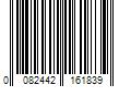 Barcode Image for UPC code 0082442161839