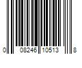 Barcode Image for UPC code 008246105138