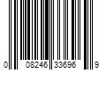 Barcode Image for UPC code 008246336969