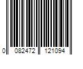 Barcode Image for UPC code 0082472121094