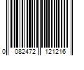 Barcode Image for UPC code 0082472121216