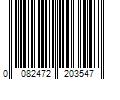 Barcode Image for UPC code 0082472203547