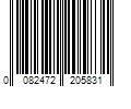 Barcode Image for UPC code 0082472205831