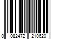 Barcode Image for UPC code 0082472210620