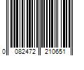 Barcode Image for UPC code 0082472210651