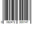 Barcode Image for UPC code 0082472300147