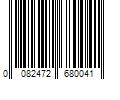 Barcode Image for UPC code 0082472680041