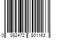 Barcode Image for UPC code 0082472801163