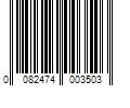 Barcode Image for UPC code 0082474003503