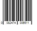 Barcode Image for UPC code 0082474006511