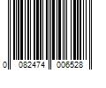 Barcode Image for UPC code 0082474006528