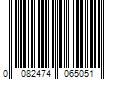 Barcode Image for UPC code 0082474065051