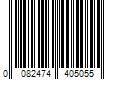 Barcode Image for UPC code 0082474405055