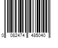 Barcode Image for UPC code 0082474485040