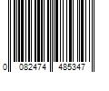 Barcode Image for UPC code 0082474485347