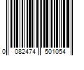 Barcode Image for UPC code 0082474501054