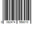 Barcode Image for UPC code 0082474558010