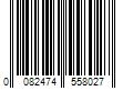 Barcode Image for UPC code 0082474558027