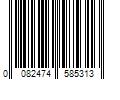 Barcode Image for UPC code 0082474585313