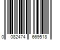 Barcode Image for UPC code 0082474669518