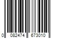 Barcode Image for UPC code 0082474673010