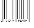 Barcode Image for UPC code 0082474980019