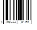 Barcode Image for UPC code 0082474985113