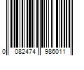 Barcode Image for UPC code 0082474986011