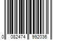 Barcode Image for UPC code 0082474992036